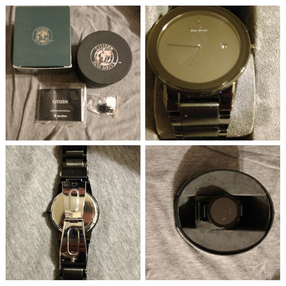 Citizen Eco Drive Watch